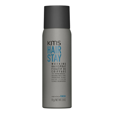Hairstay Working Hair Spray-KMS