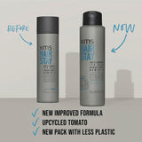 Hairstay Anti-Humidity Seal