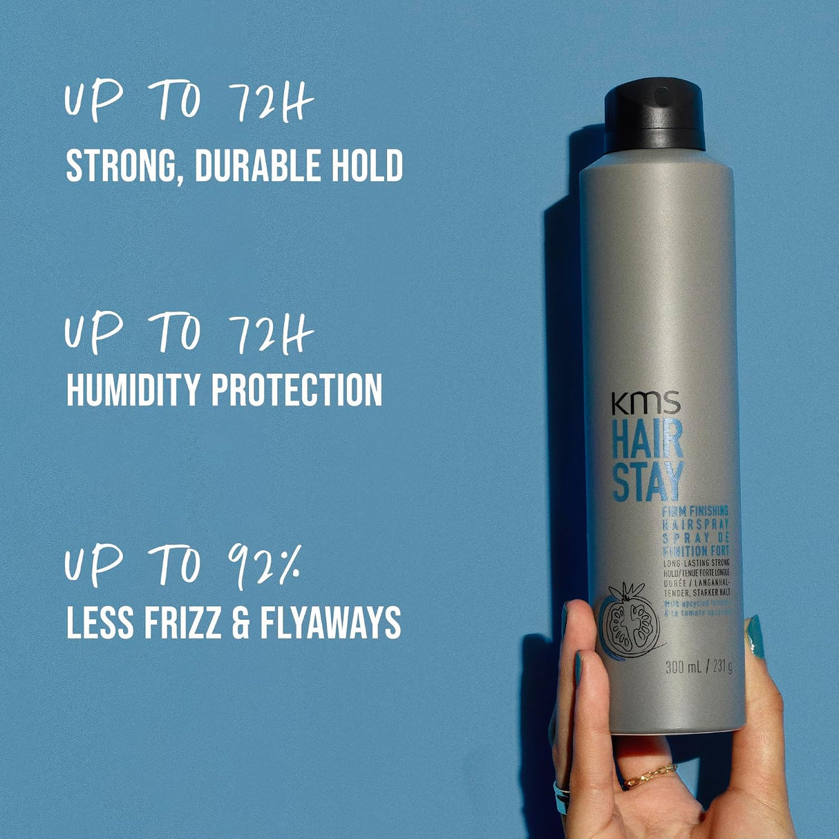 Hairstay Firm Finishing Hairspray