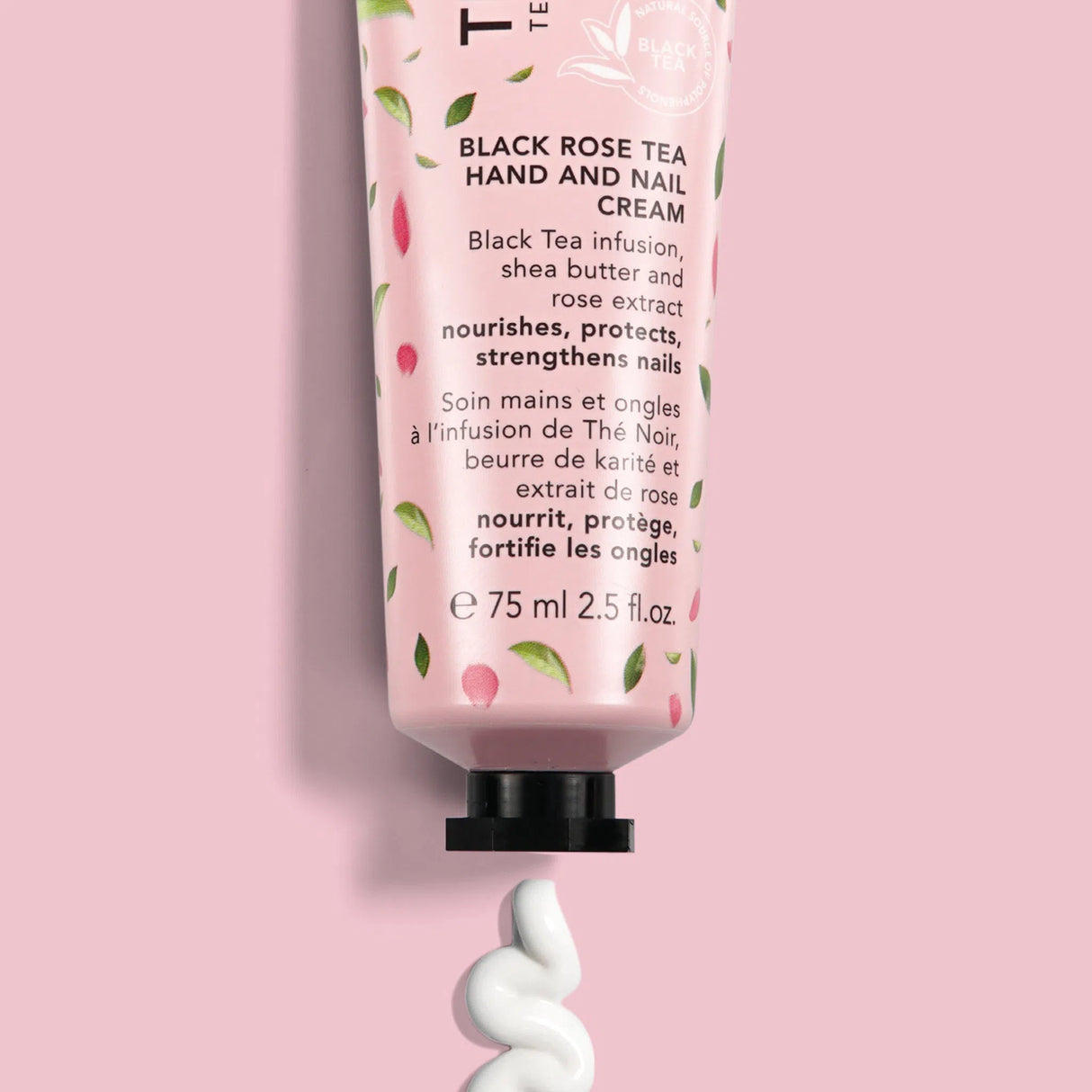 Hand And Nail Cream-Teaology