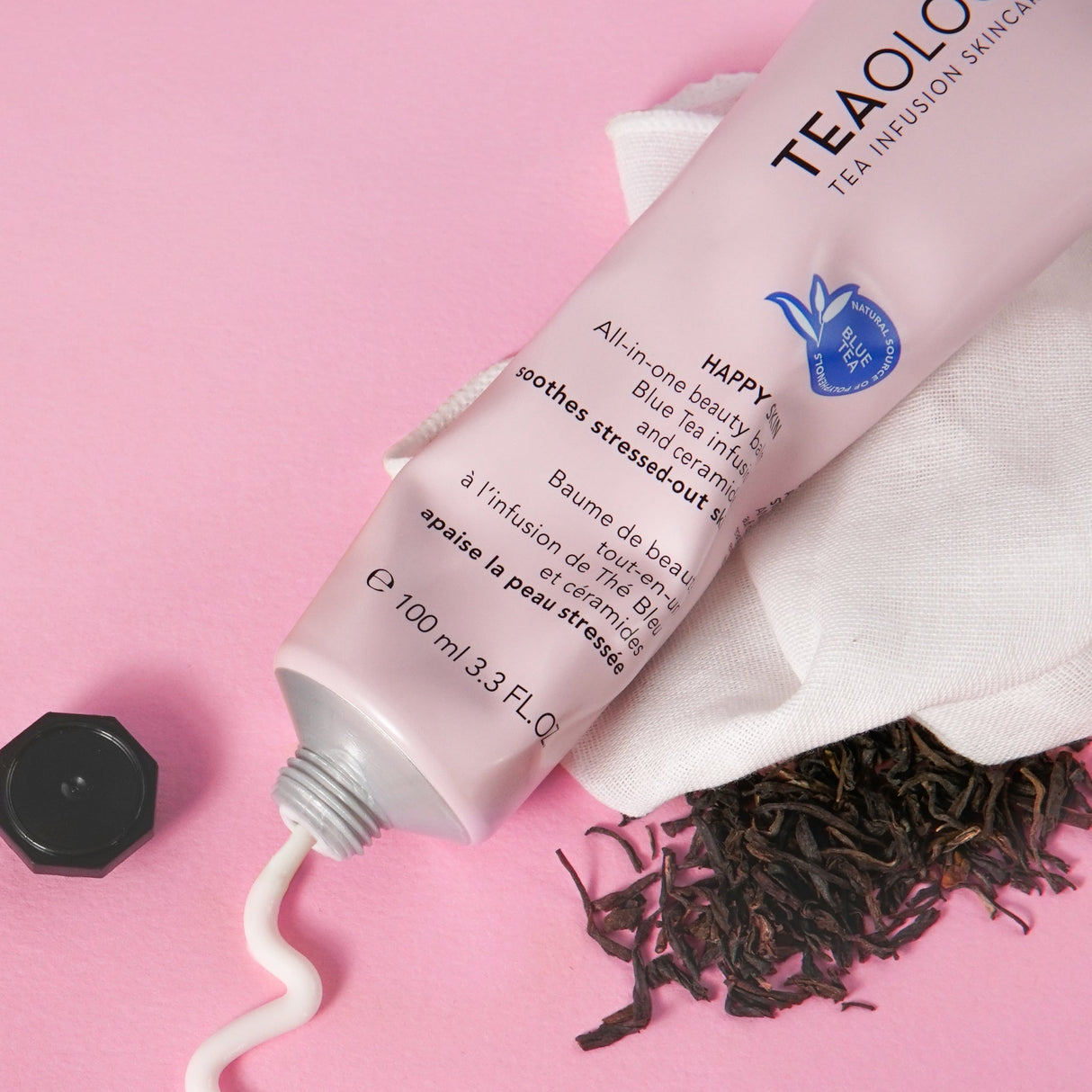 Happy Skin All-In-One Beauty Balm-Teaology
