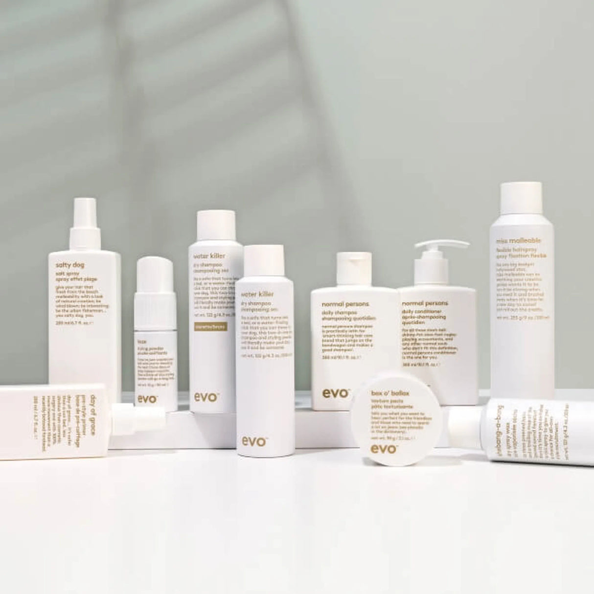 Haze Styling Powder-EVO