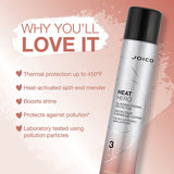 Heat Hero Glossing Thermal Protectant-Joico