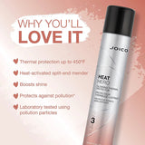 Heat Hero Glossing Thermal Protector-Joico