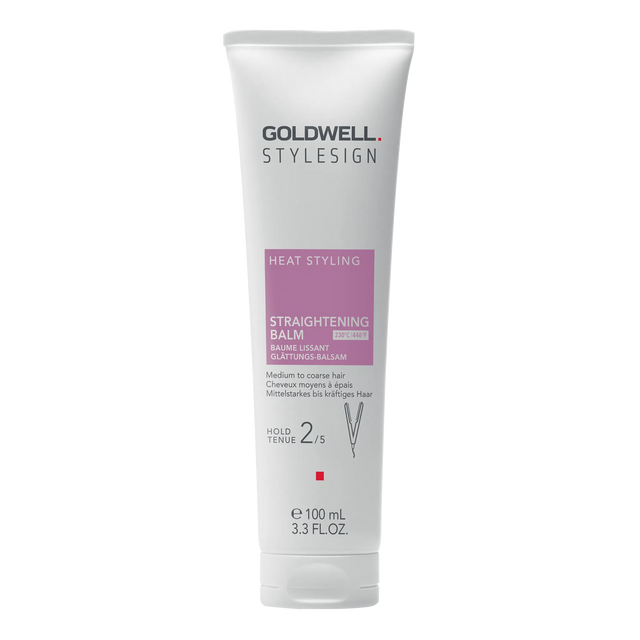 Heat Styling Straightening Balm-Goldwell