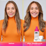 HeatBounce Conditioning Heat Protectant-K18 Biomimetic Hairscience
