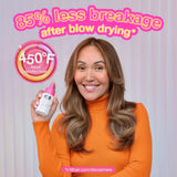 HeatBounce Conditioning Heat Protectant-K18 Biomimetic Hairscience