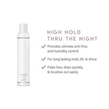 High Hold Finishing Spray-Aluram