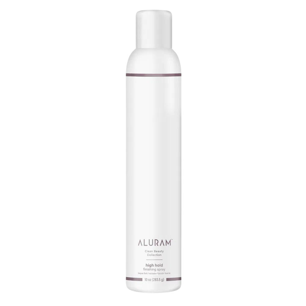 High Hold Finishing Spray-Aluram