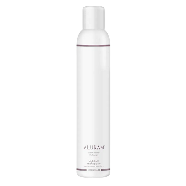 High Hold Finishing Spray-Aluram