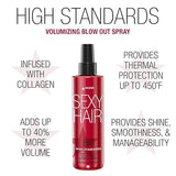 High Standards Volumizing Blow Out Spray-Sexy Hair