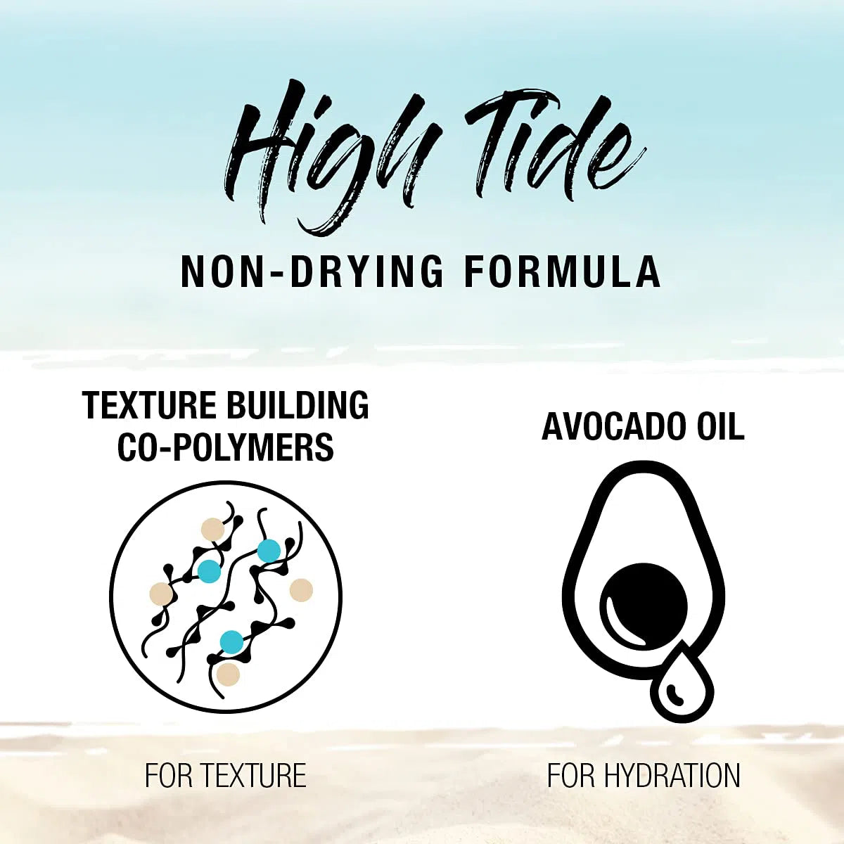 High Tide Texturizing Finishing Spray-Sexy Hair