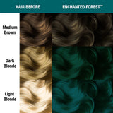 High Voltage Classic Cream Enchanted Forest-Manic Panic