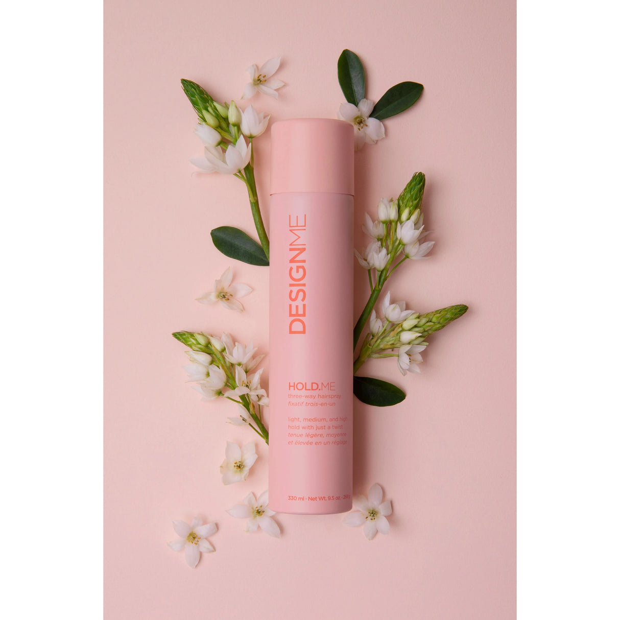 Hold.Me 3-in-1 Hairspray-Design.Me