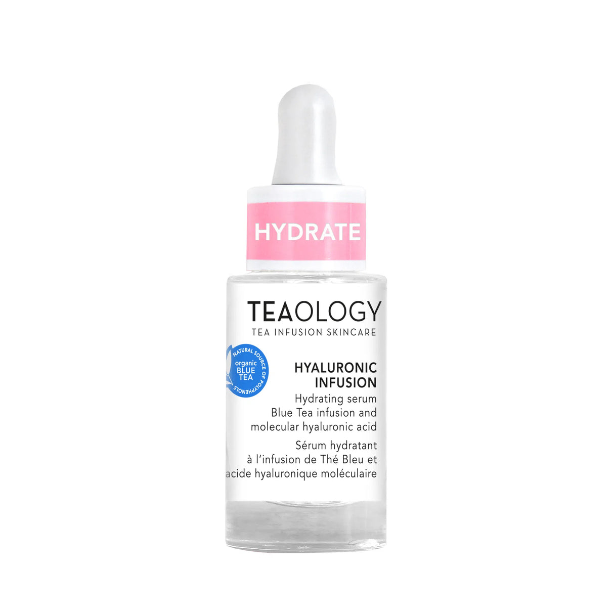 Hyaluronic Infusion Hydrating Serum-Teaology