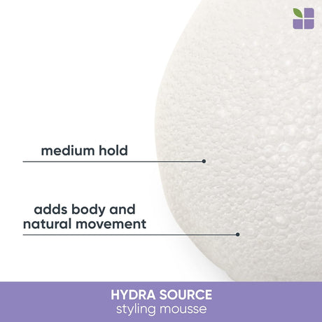 Hydra Foaming Styler-Biolage