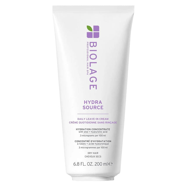 HydraSource Daily Leave-In Cream-Biolage