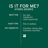 HydraSource Shampoo-Biolage