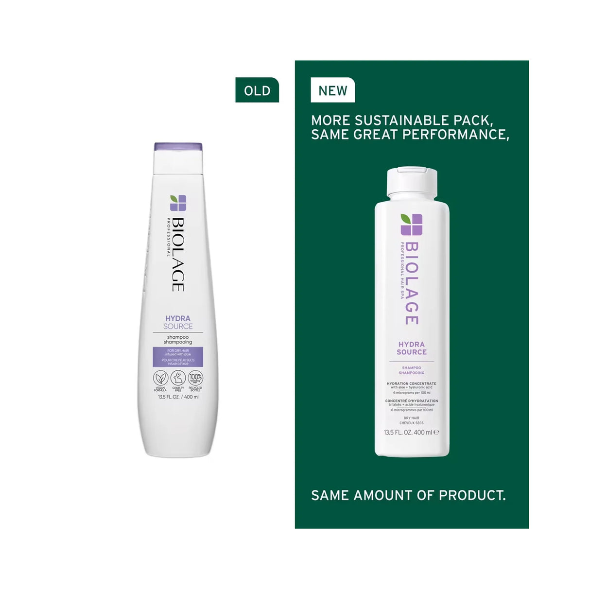HydraSource Shampoo-Biolage