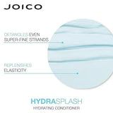 Hydrasplash Hydrating Shampoo + Conditioner 1L Duo-Joico