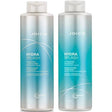 Hydrasplash Hydrating Shampoo + Conditioner 1L Duo-Joico