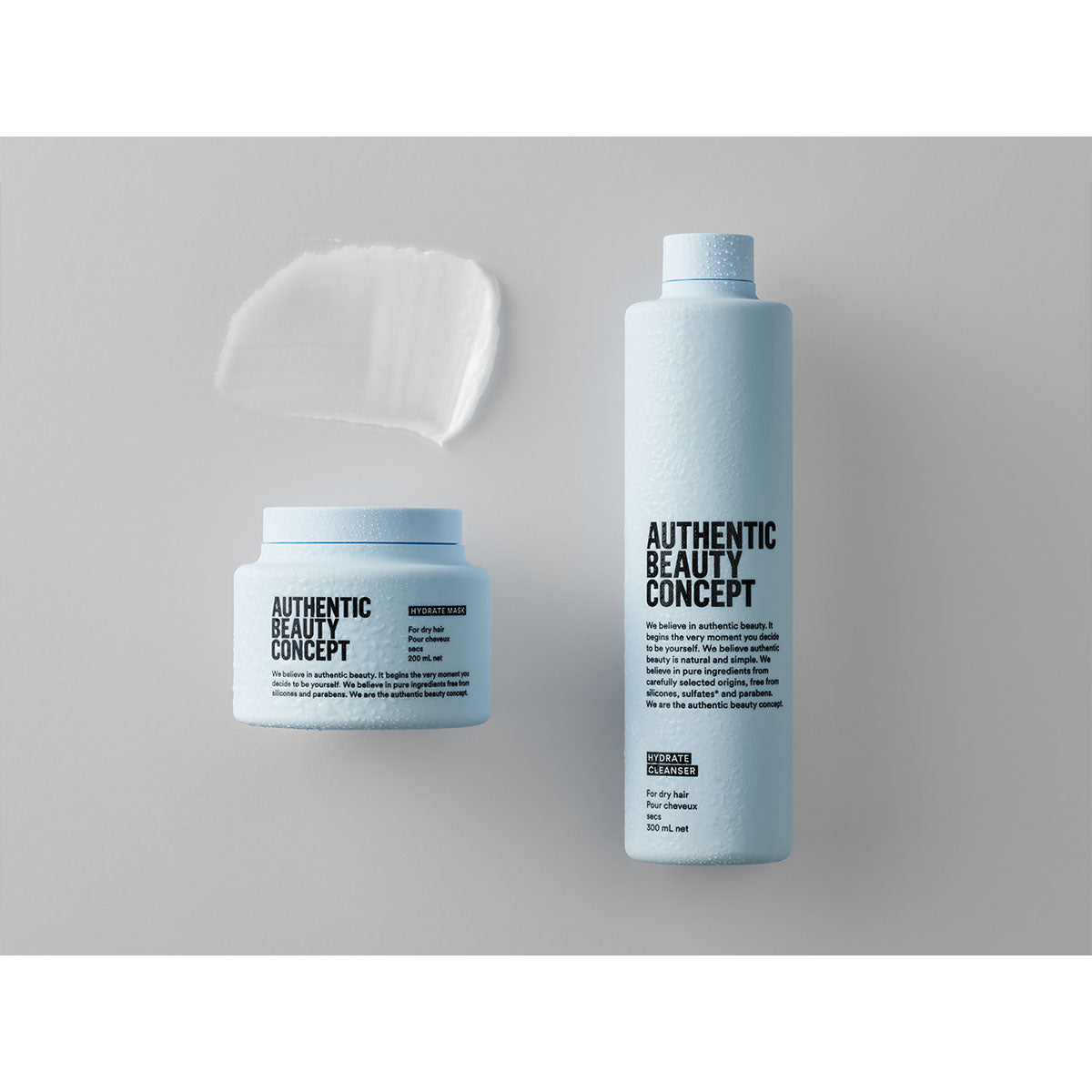 Hydrate Complete Haircare Set-Authentic Beauty Concept