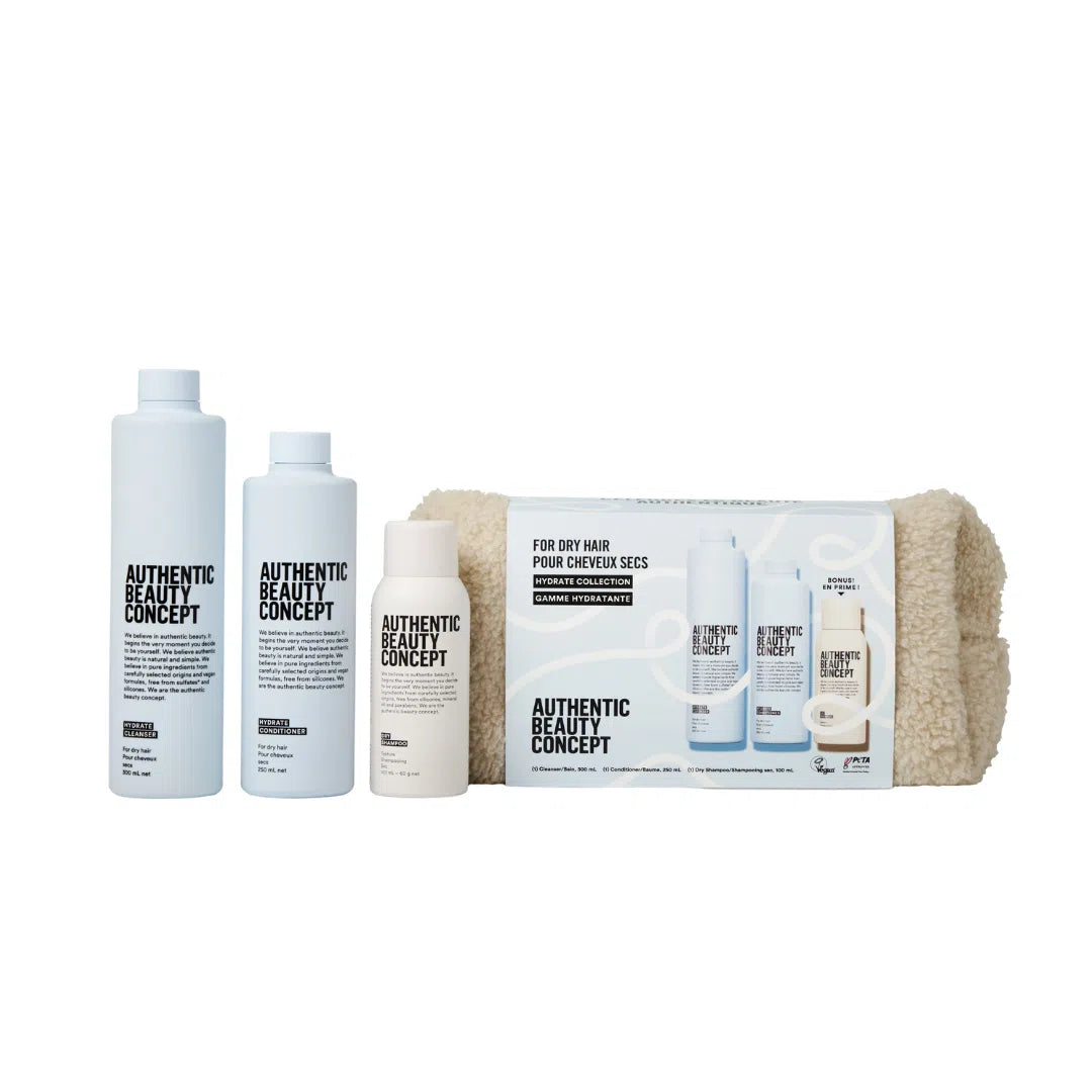 Hydrate Crafted Collection Trio Kit-Authentic Beauty Concept