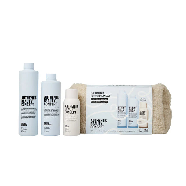 Hydrate Crafted Collection Trio Kit-Authentic Beauty Concept