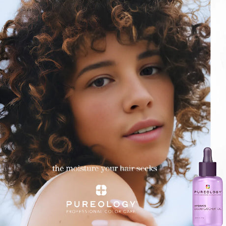 Hydrate Glow Catcher Oil-Pureology