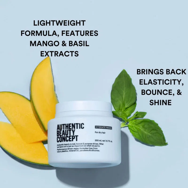 Hydrate Mask-Authentic Beauty Concept