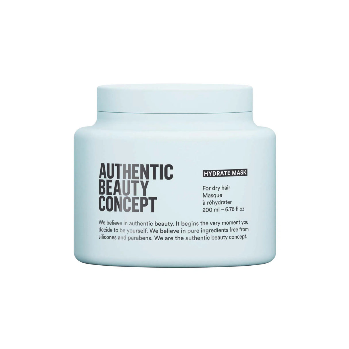 Hydrate Mask-Authentic Beauty Concept