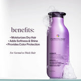 Hydrate Shampoo + Conditioner 1L Duo-Pureology
