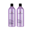 Hydrate Shampoo + Conditioner 1L Duo-Pureology