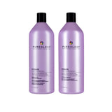 Hydrate Shampoo + Conditioner 1L Duo-Pureology