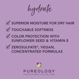 Hydrate Shampoo + Conditioner Duo 1L-Pureology