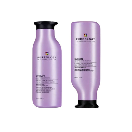 Hydrate Shampoo + Conditioner Duo-Pureology