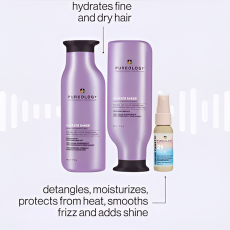 Hydrate Sheer Kit-Pureology