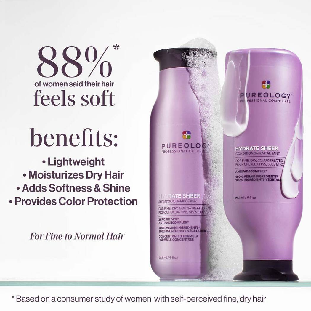 Hydrate Sheer Kit-Pureology