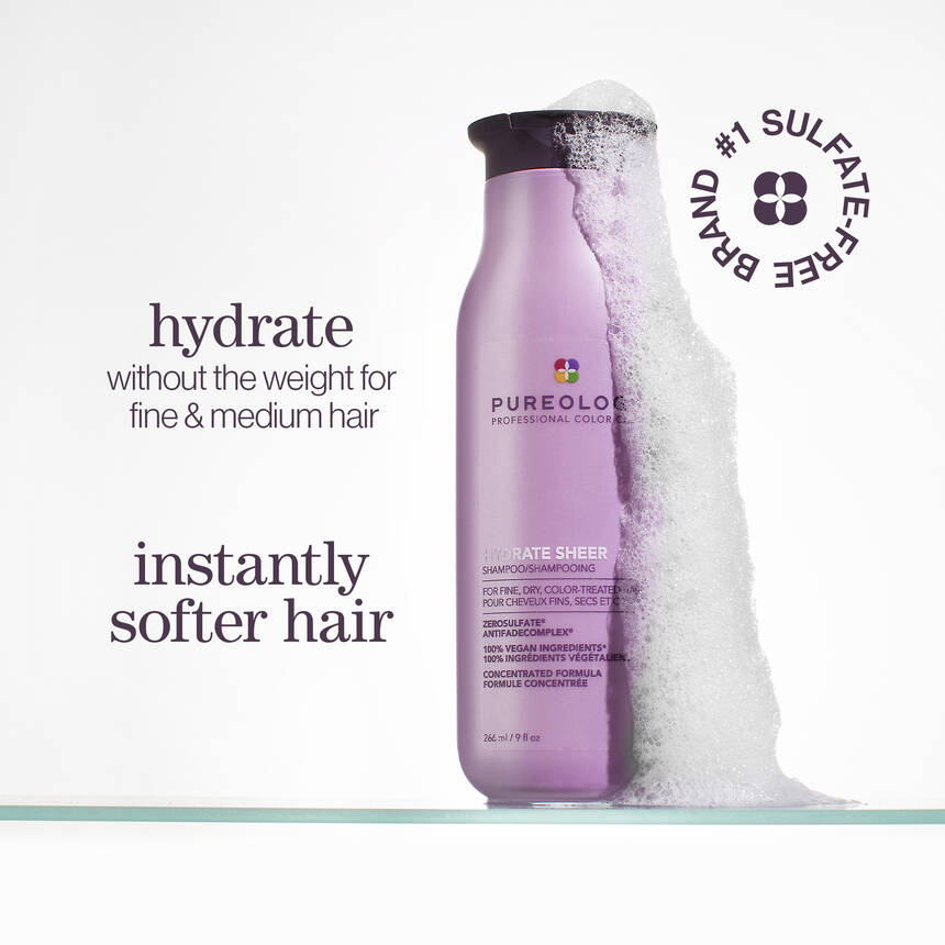 Hydrate Sheer Kit-Pureology