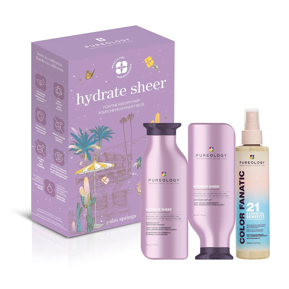 Hydrate Sheer Kit-Pureology