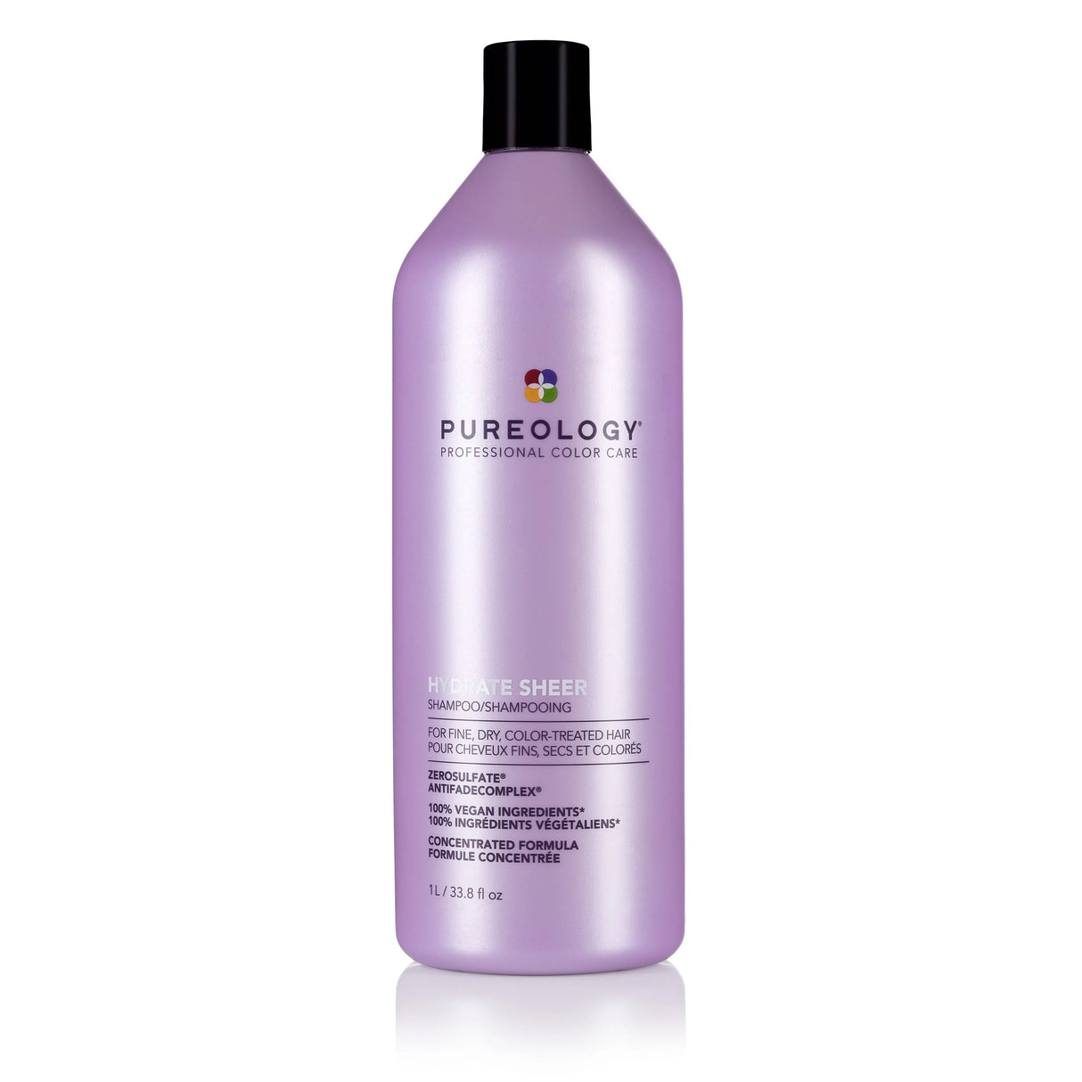 Hydrate Sheer Shampoo-Pureology