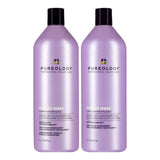 Hydrate Sheer Shampoo + Conditioner 1L Duo-Pureology