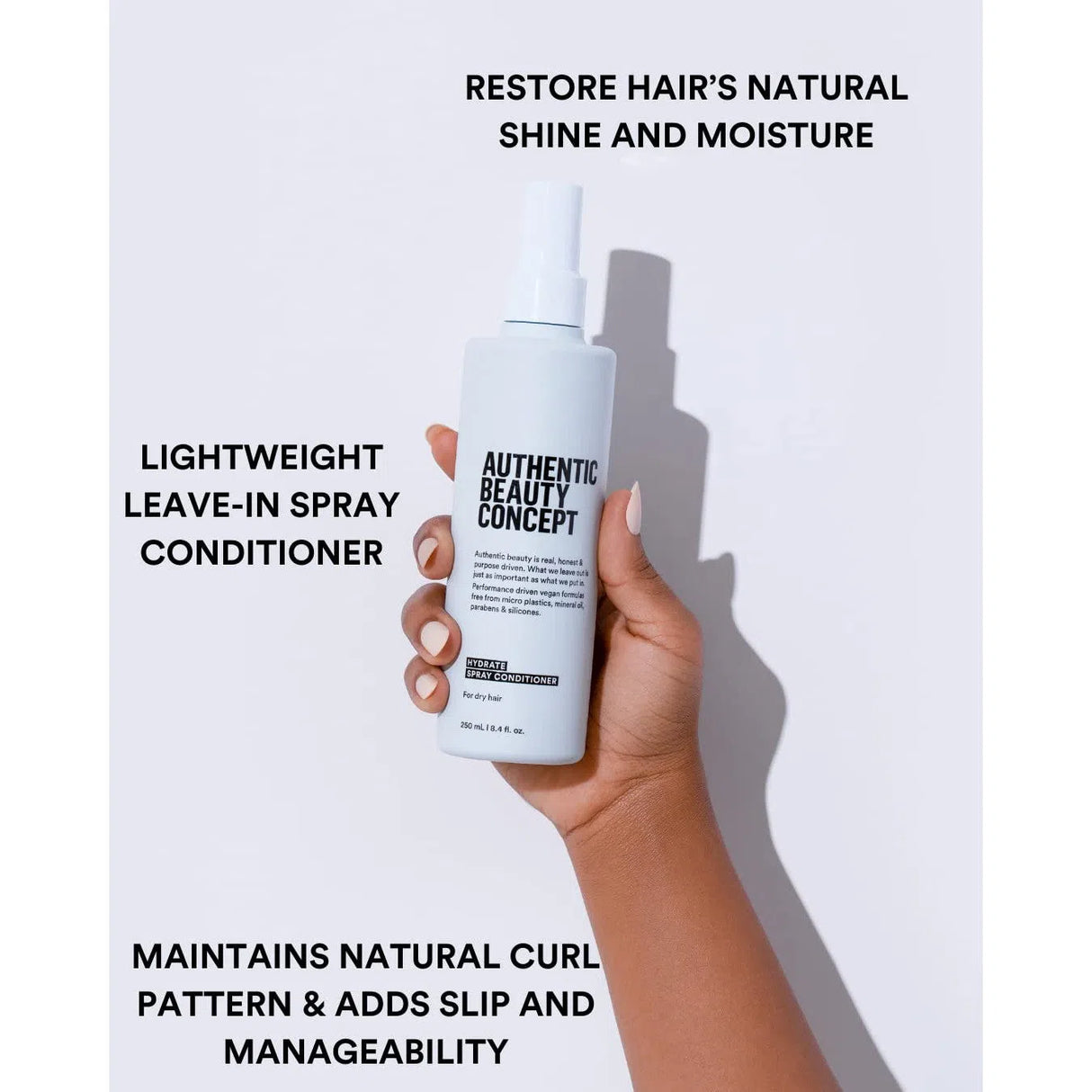 Hydrate Spray Conditioner-Authentic Beauty Concept