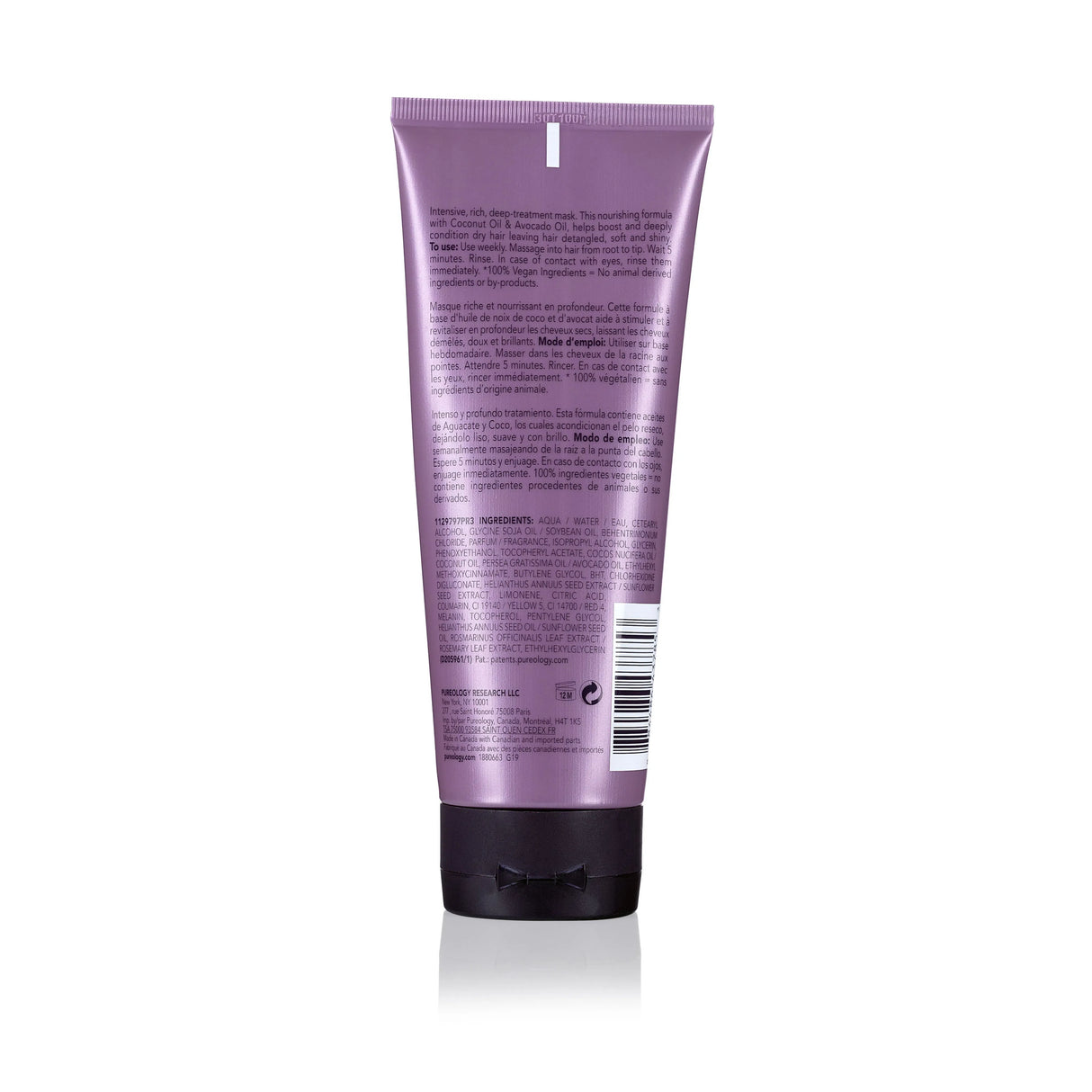 Hydrate Superfood Treatment Mask-Pureology