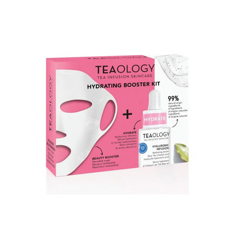 Hydrating Booster Kit-Teaology