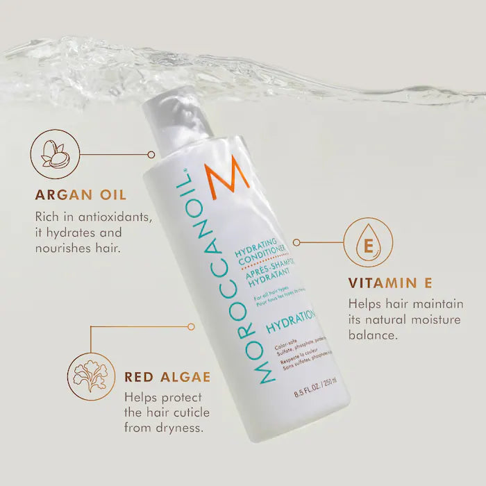 Hydrating Conditioner-Moroccanoil