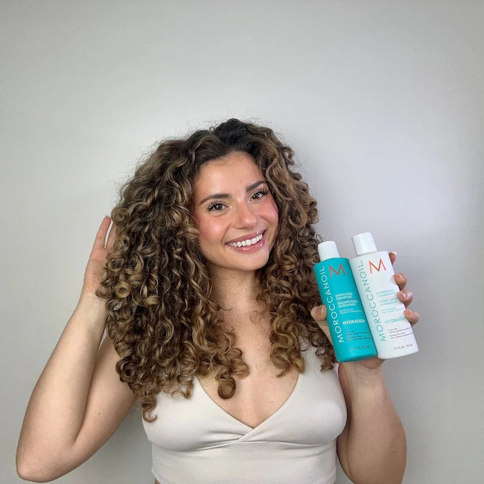 Hydrating Conditioner-Moroccanoil