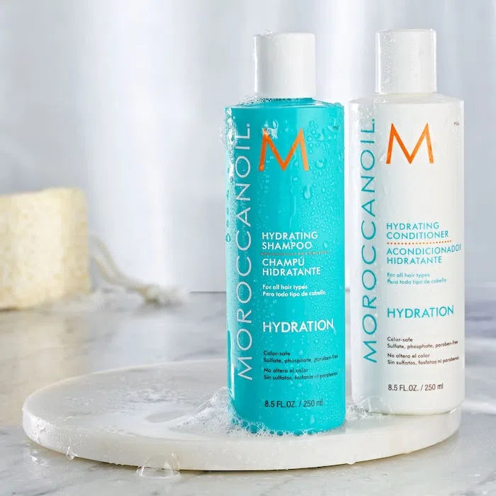 Hydrating Conditioner-Moroccanoil