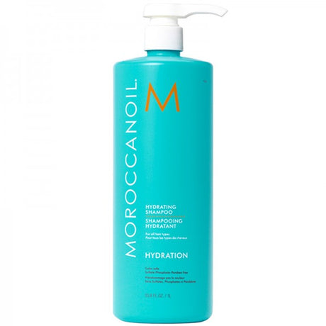 Hydrating Shampoo-Moroccanoil