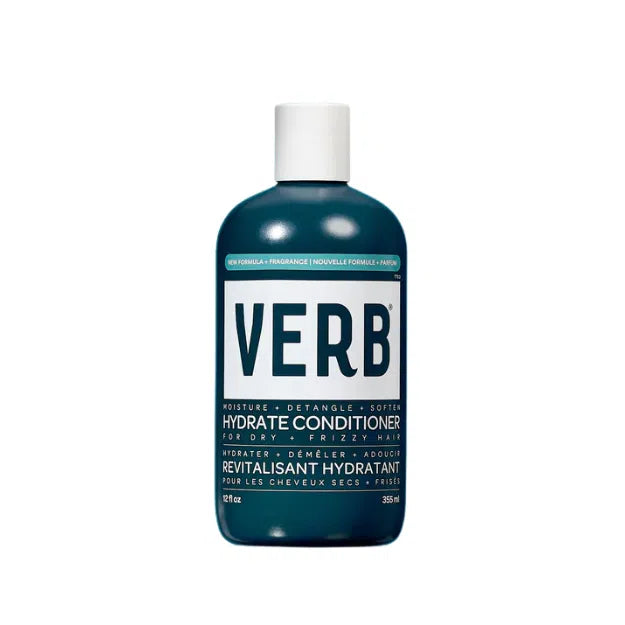 Hydrating Shampoo + Conditioner 355mL Duo-Verb